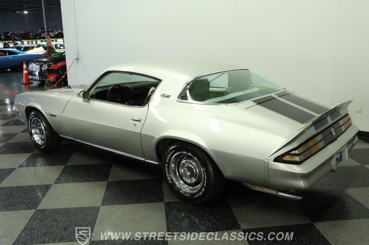 1978 Chevrolet Camaro LT