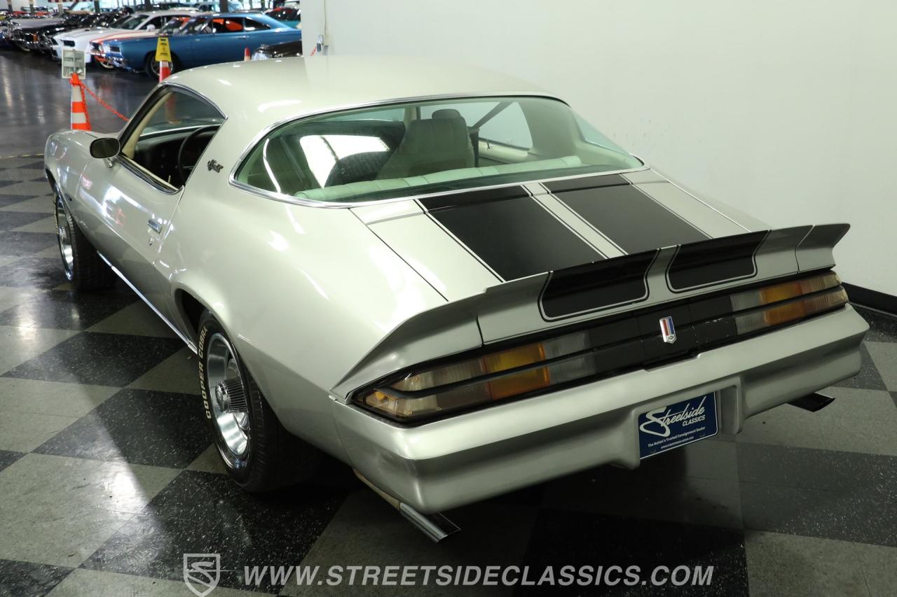 1978 Chevrolet Camaro LT