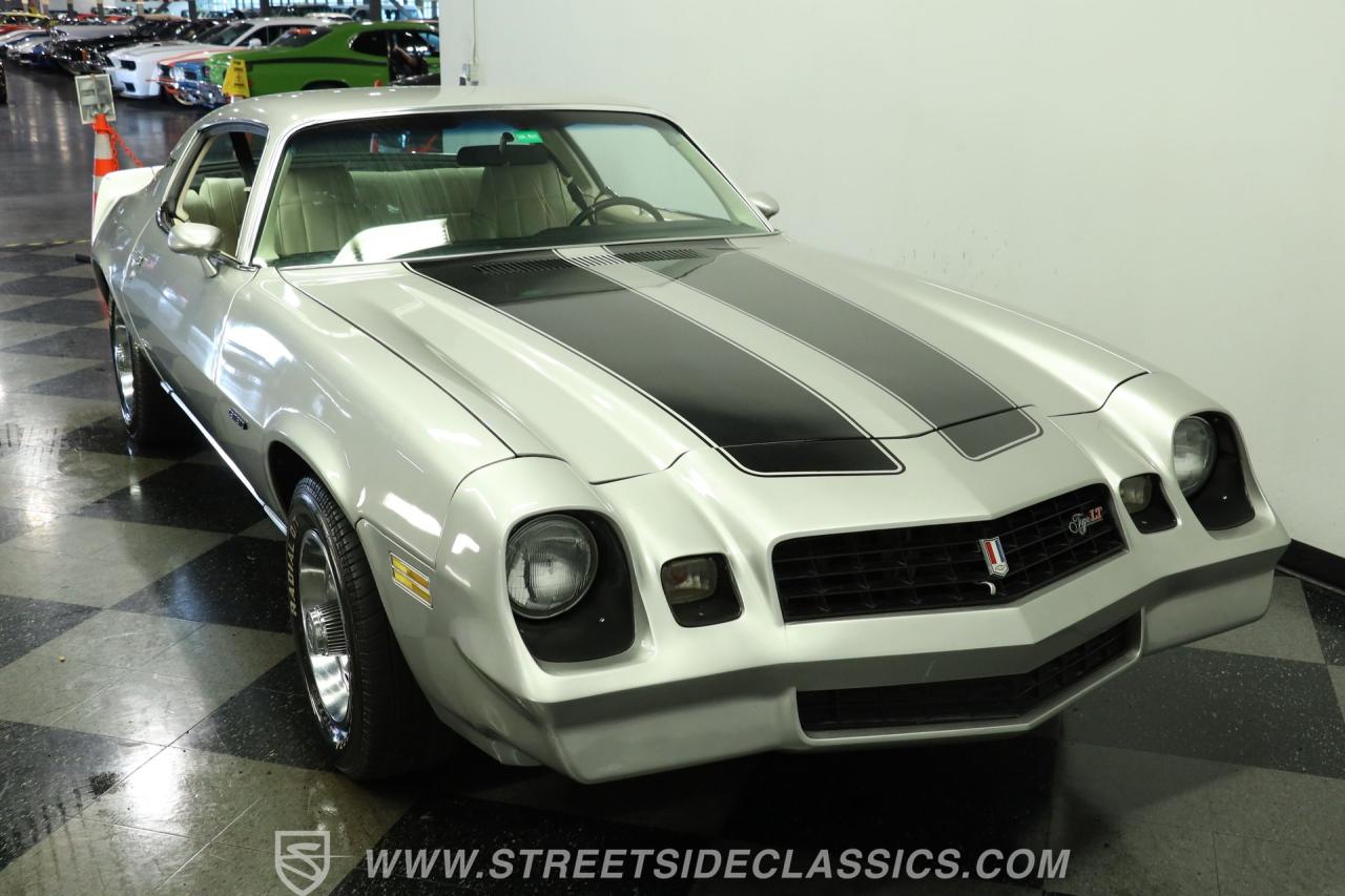 1978 Chevrolet Camaro LT