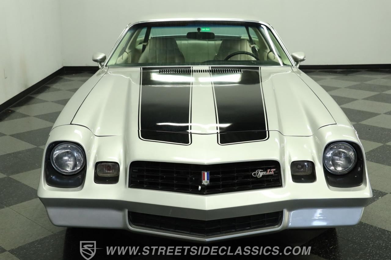 1978 Chevrolet Camaro LT