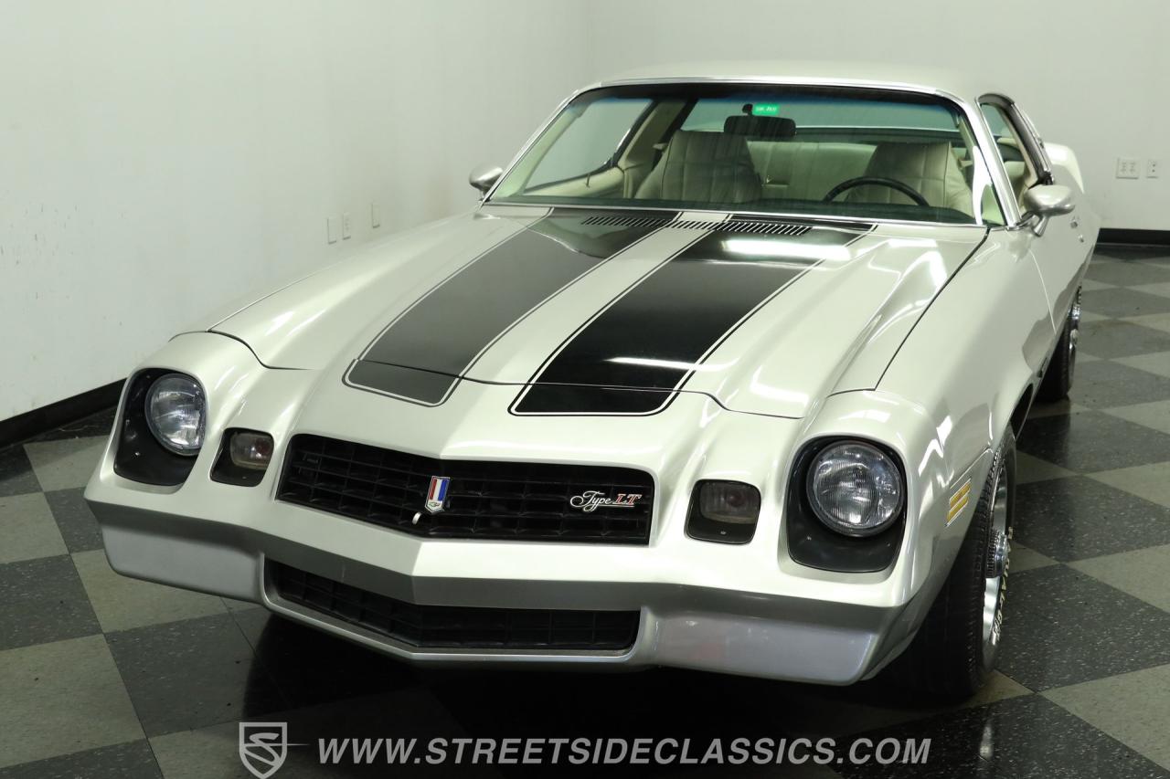 1978 Chevrolet Camaro LT