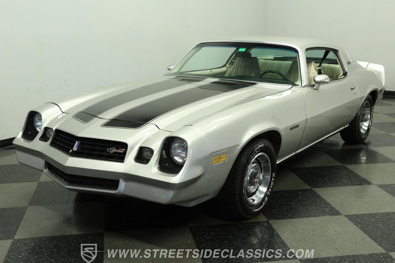 1978 Chevrolet Camaro LT