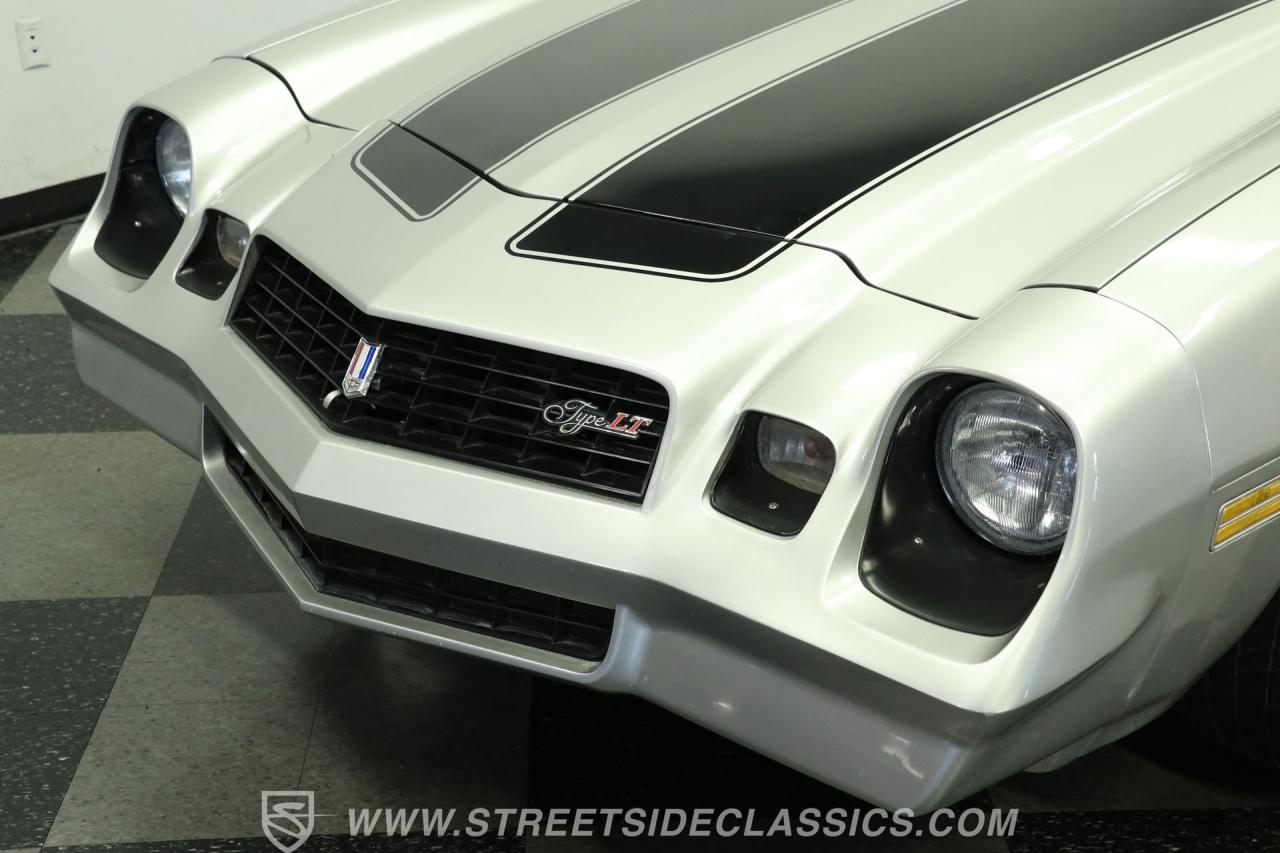 1978 Chevrolet Camaro LT