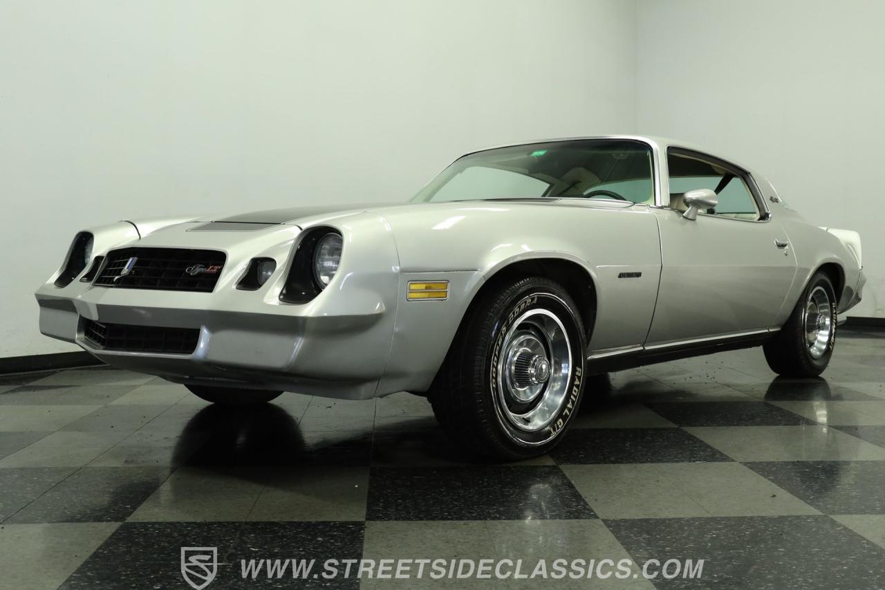 1978 Chevrolet Camaro LT