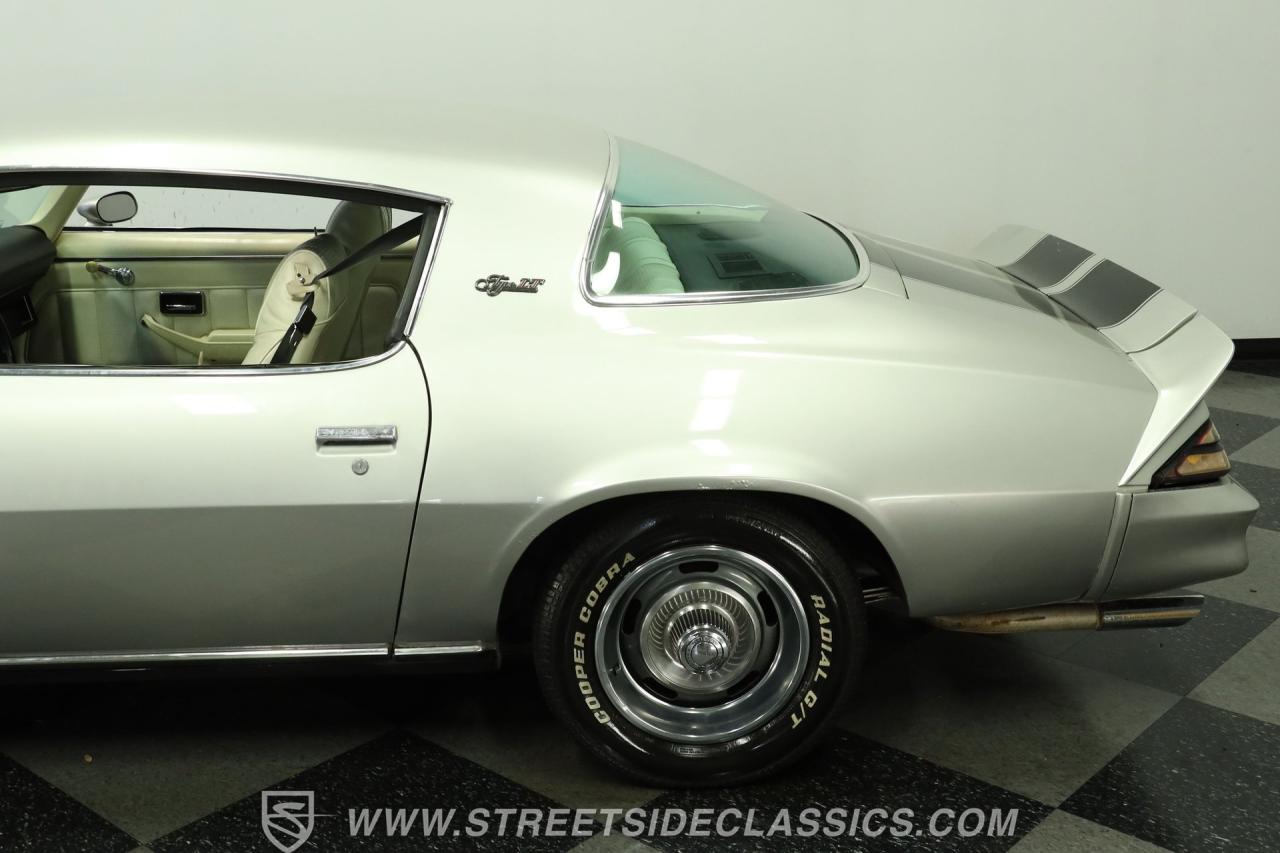 1978 Chevrolet Camaro LT
