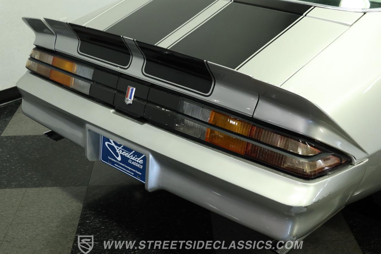 1978 Chevrolet Camaro LT