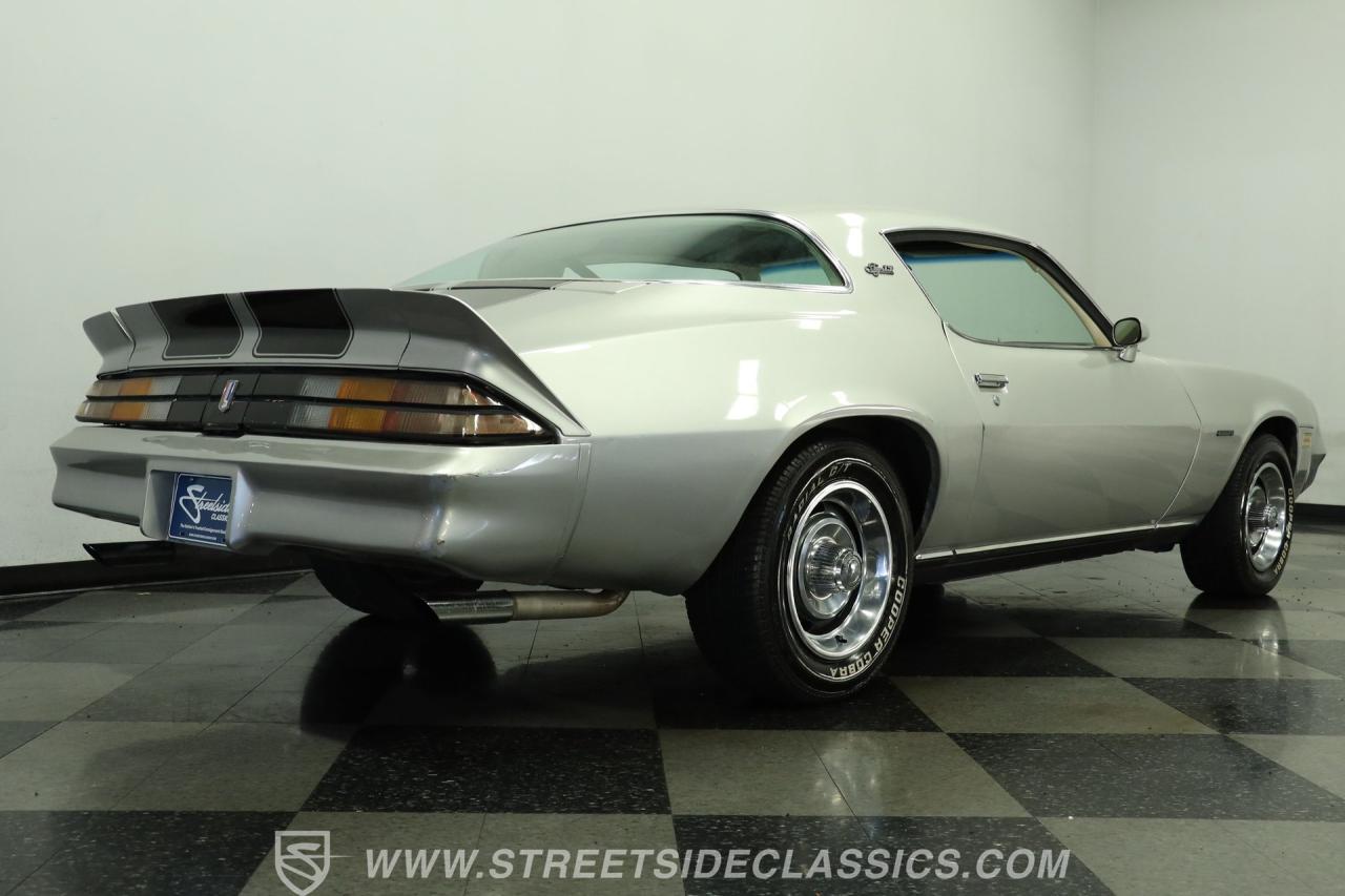 1978 Chevrolet Camaro LT