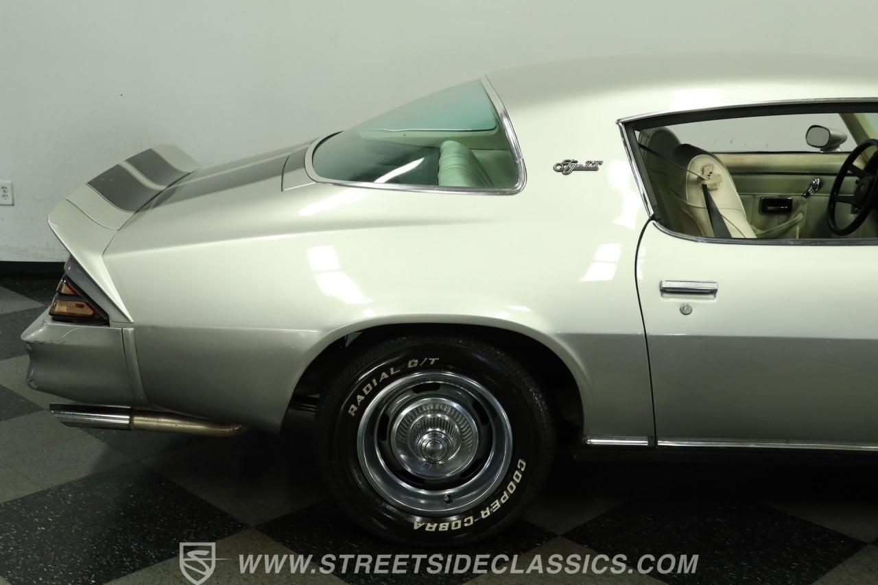 1978 Chevrolet Camaro LT