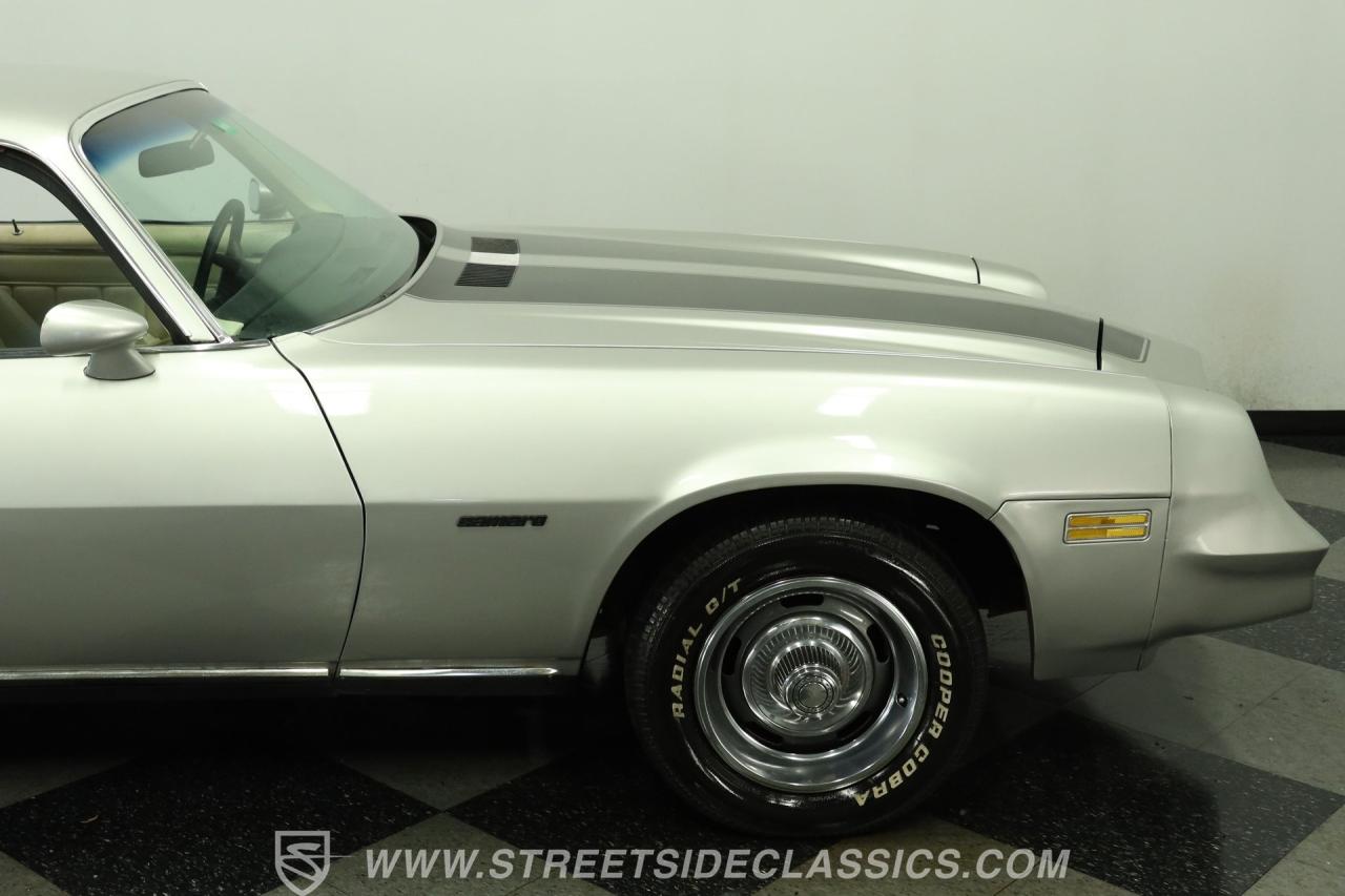 1978 Chevrolet Camaro LT