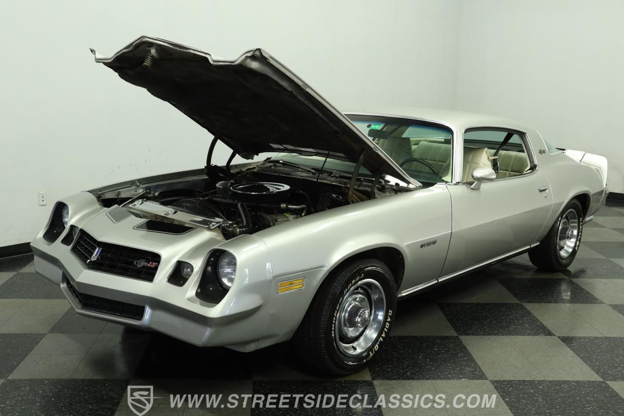 1978 Chevrolet Camaro LT