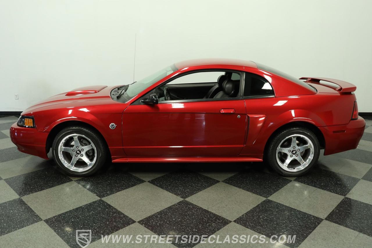 2004 Ford Mustang GT 40th Anniversary