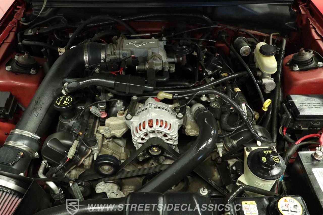 2004 Ford Mustang GT 40th Anniversary