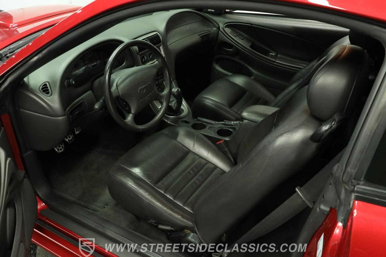 2004 Ford Mustang GT 40th Anniversary