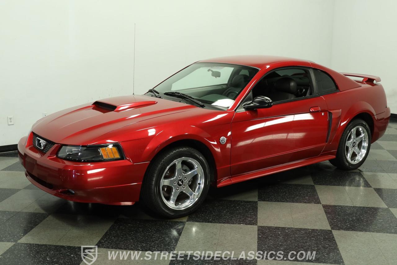2004 Ford Mustang GT 40th Anniversary
