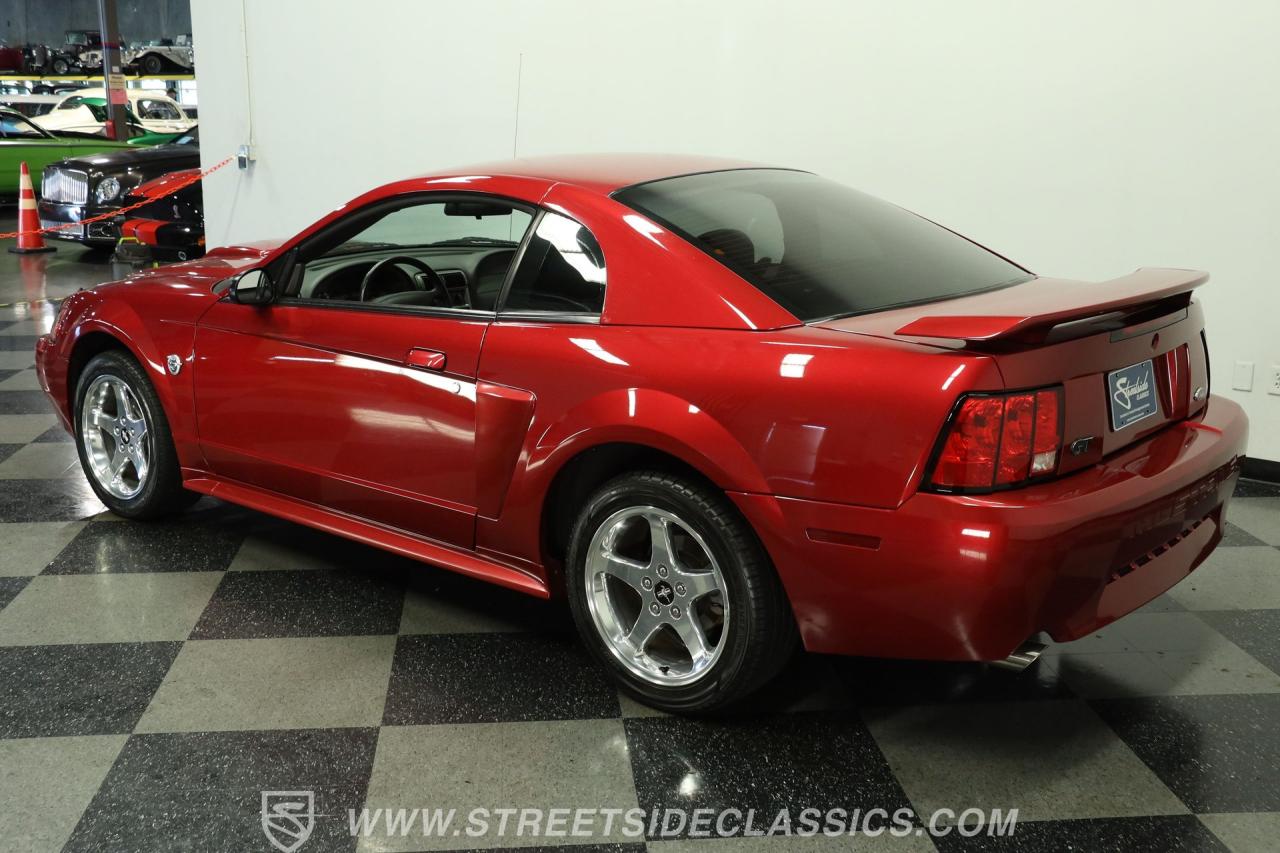 2004 Ford Mustang GT 40th Anniversary