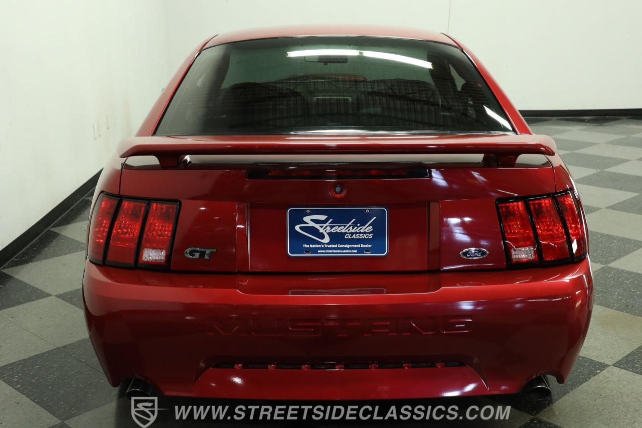 2004 Ford Mustang GT 40th Anniversary