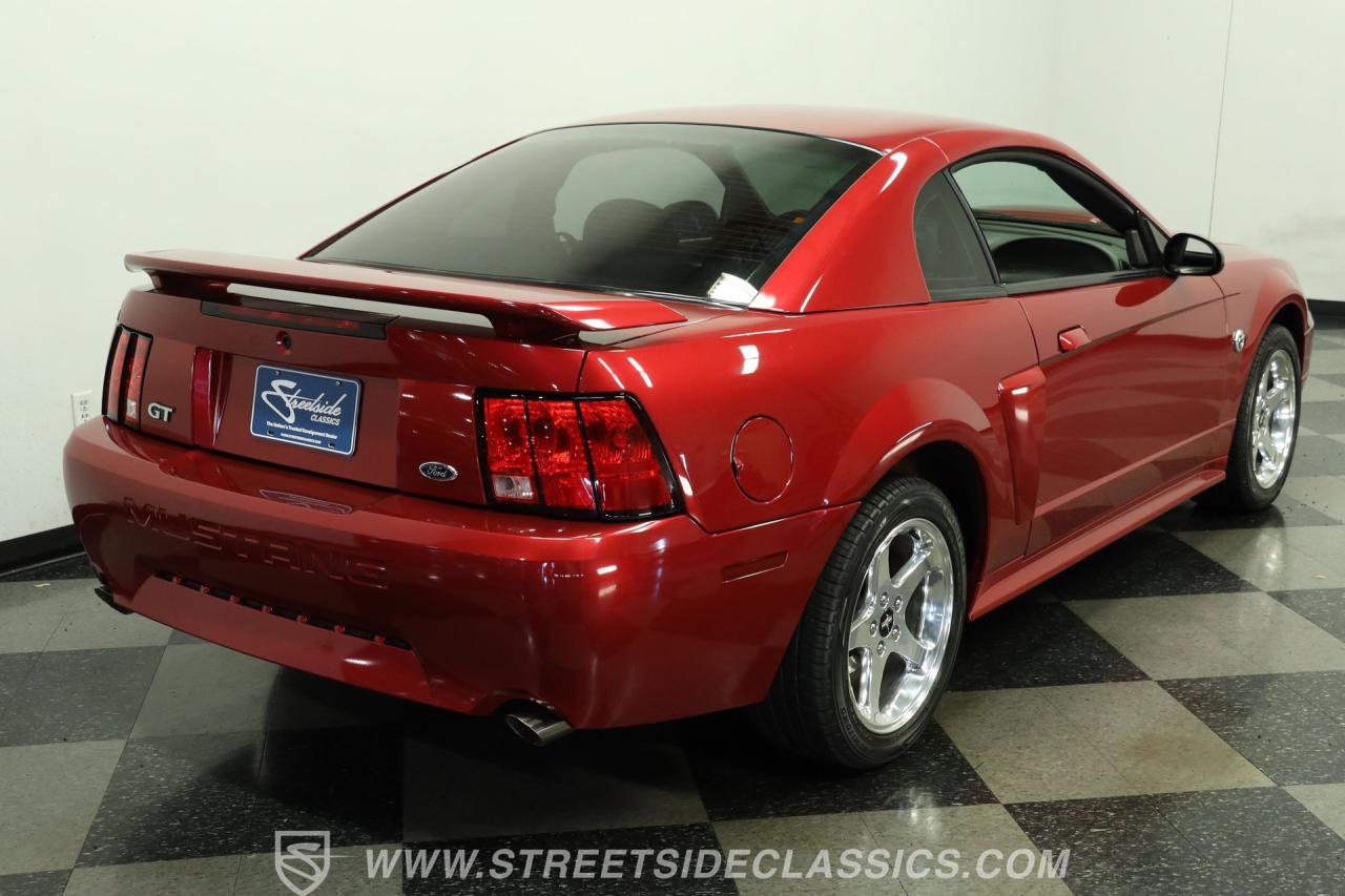 2004 Ford Mustang GT 40th Anniversary
