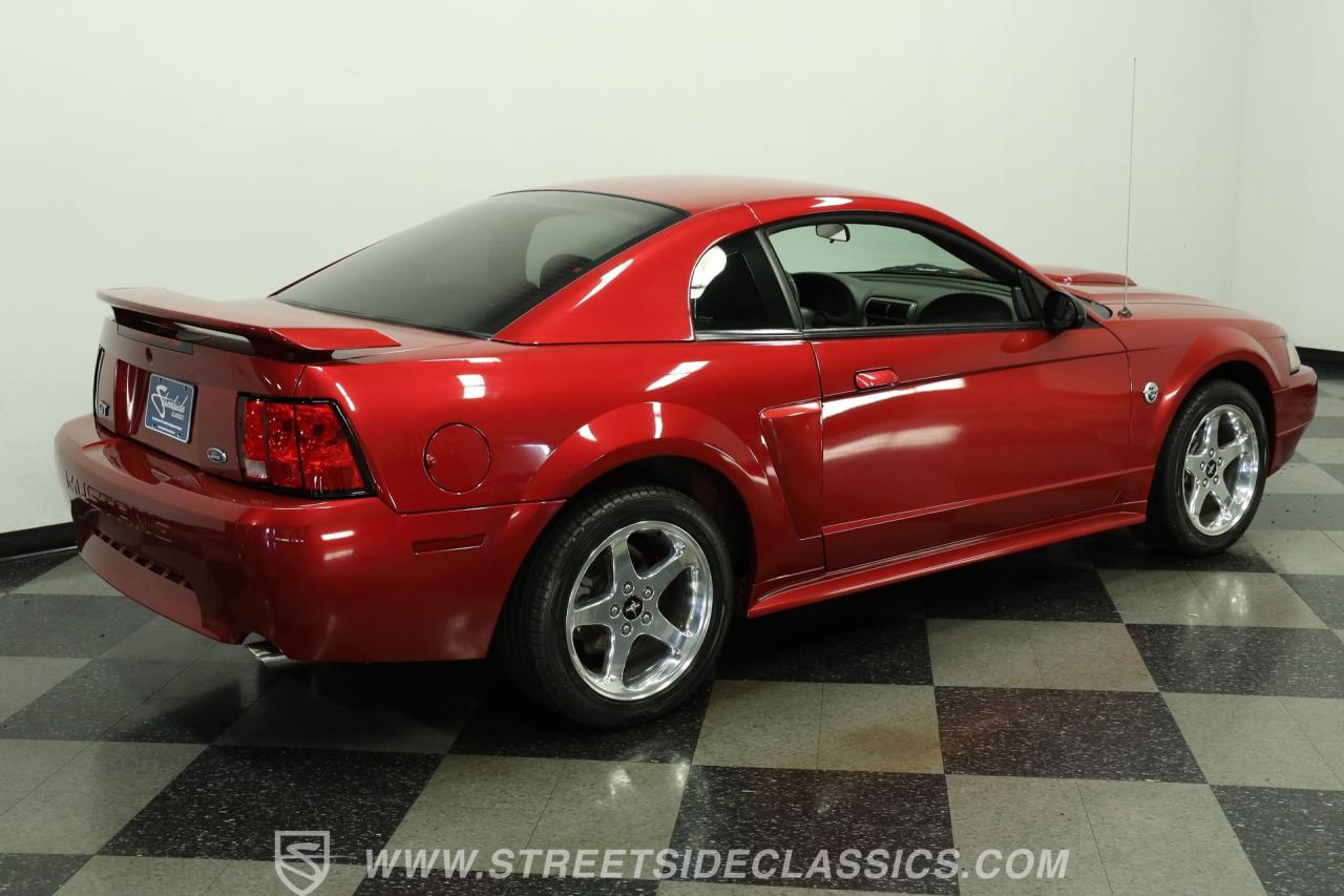 2004 Ford Mustang GT 40th Anniversary
