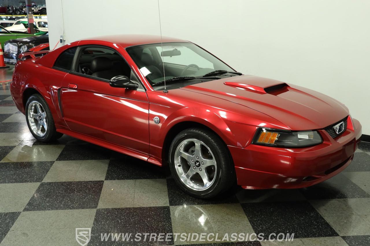 2004 Ford Mustang GT 40th Anniversary