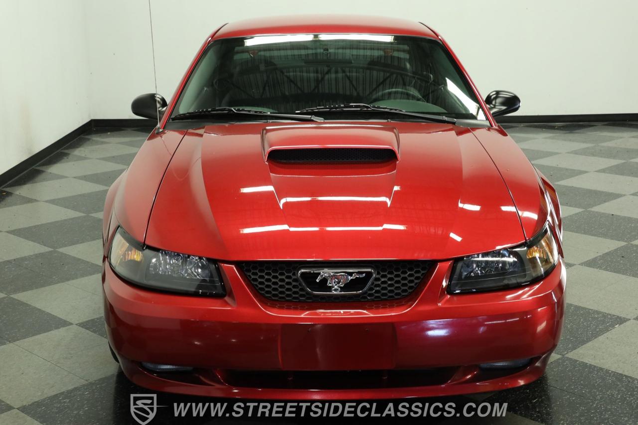 2004 Ford Mustang GT 40th Anniversary