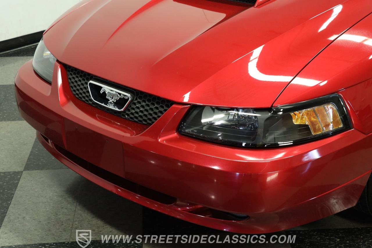 2004 Ford Mustang GT 40th Anniversary