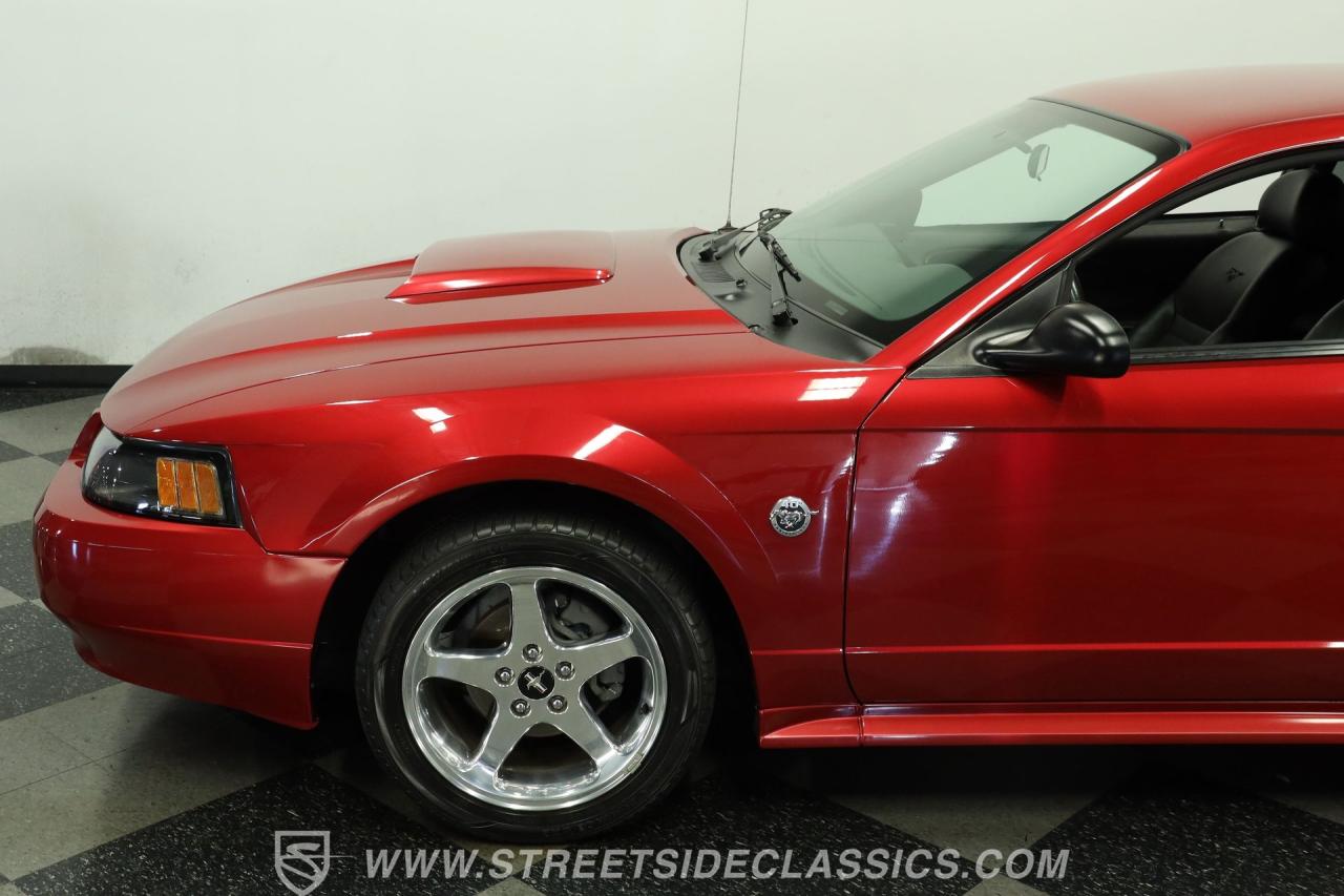 2004 Ford Mustang GT 40th Anniversary