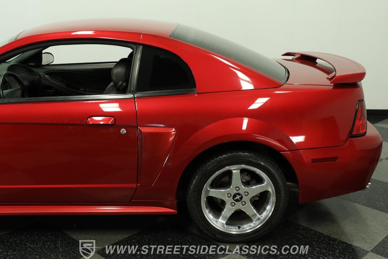 2004 Ford Mustang GT 40th Anniversary