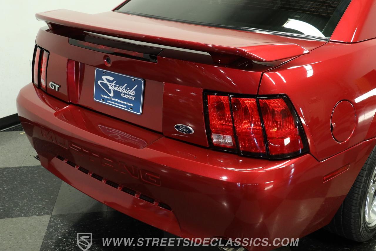 2004 Ford Mustang GT 40th Anniversary