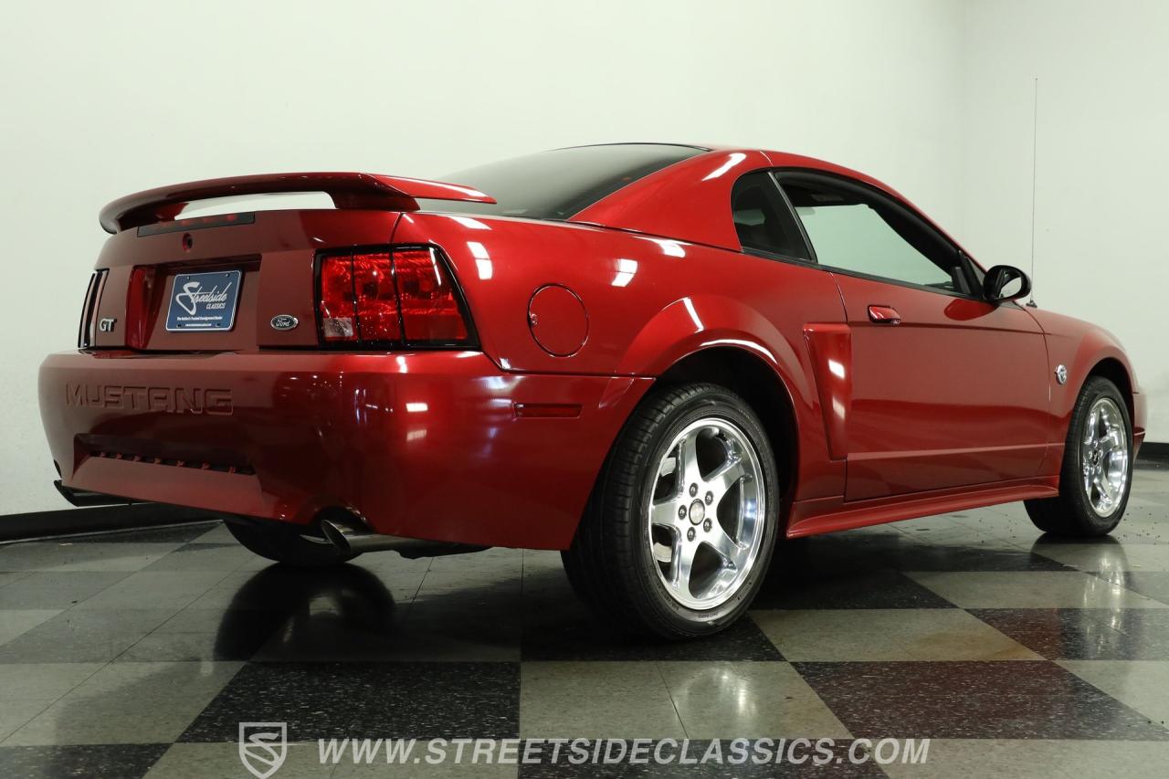 2004 Ford Mustang GT 40th Anniversary