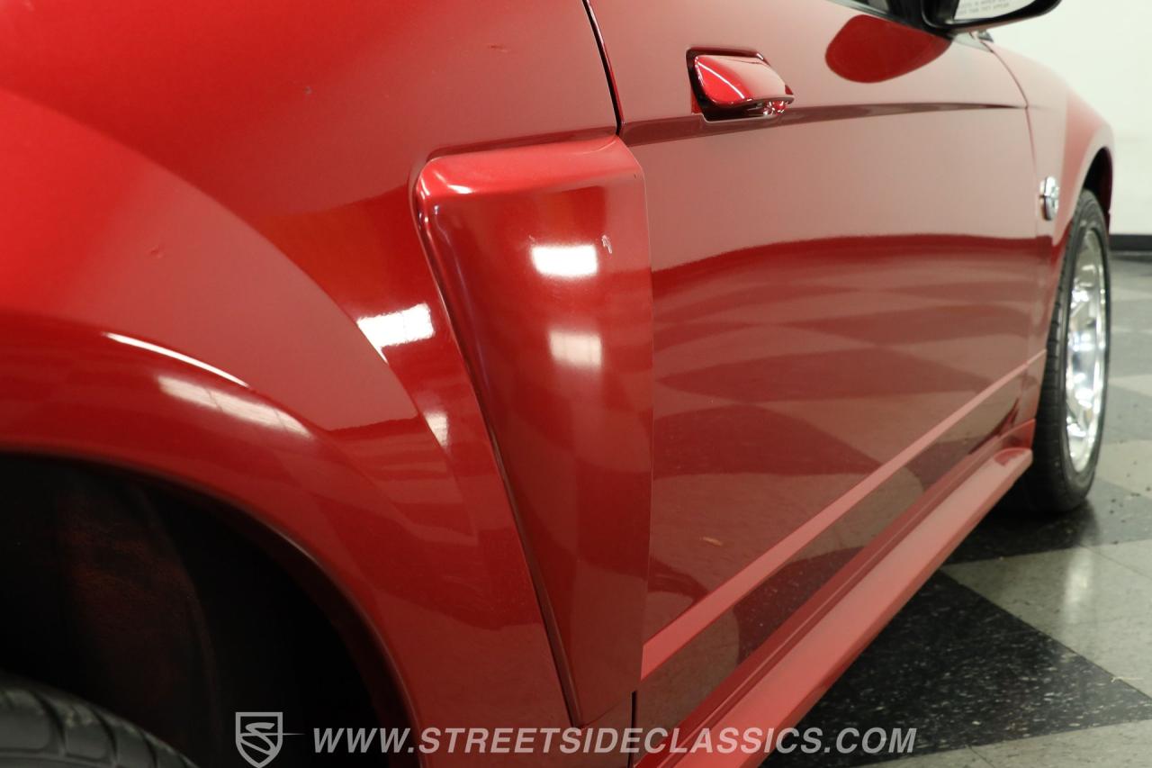 2004 Ford Mustang GT 40th Anniversary