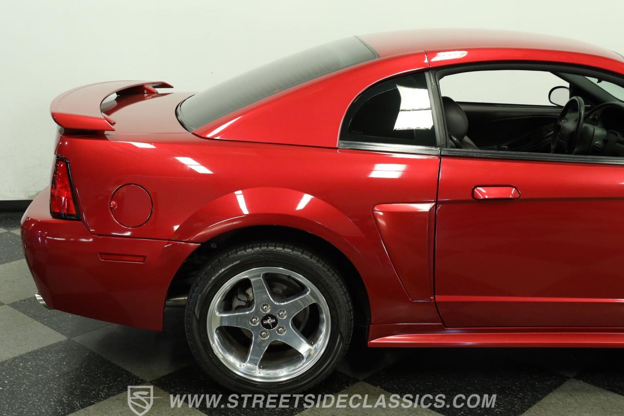 2004 Ford Mustang GT 40th Anniversary