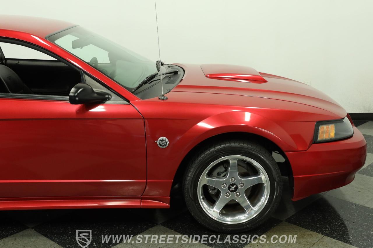 2004 Ford Mustang GT 40th Anniversary