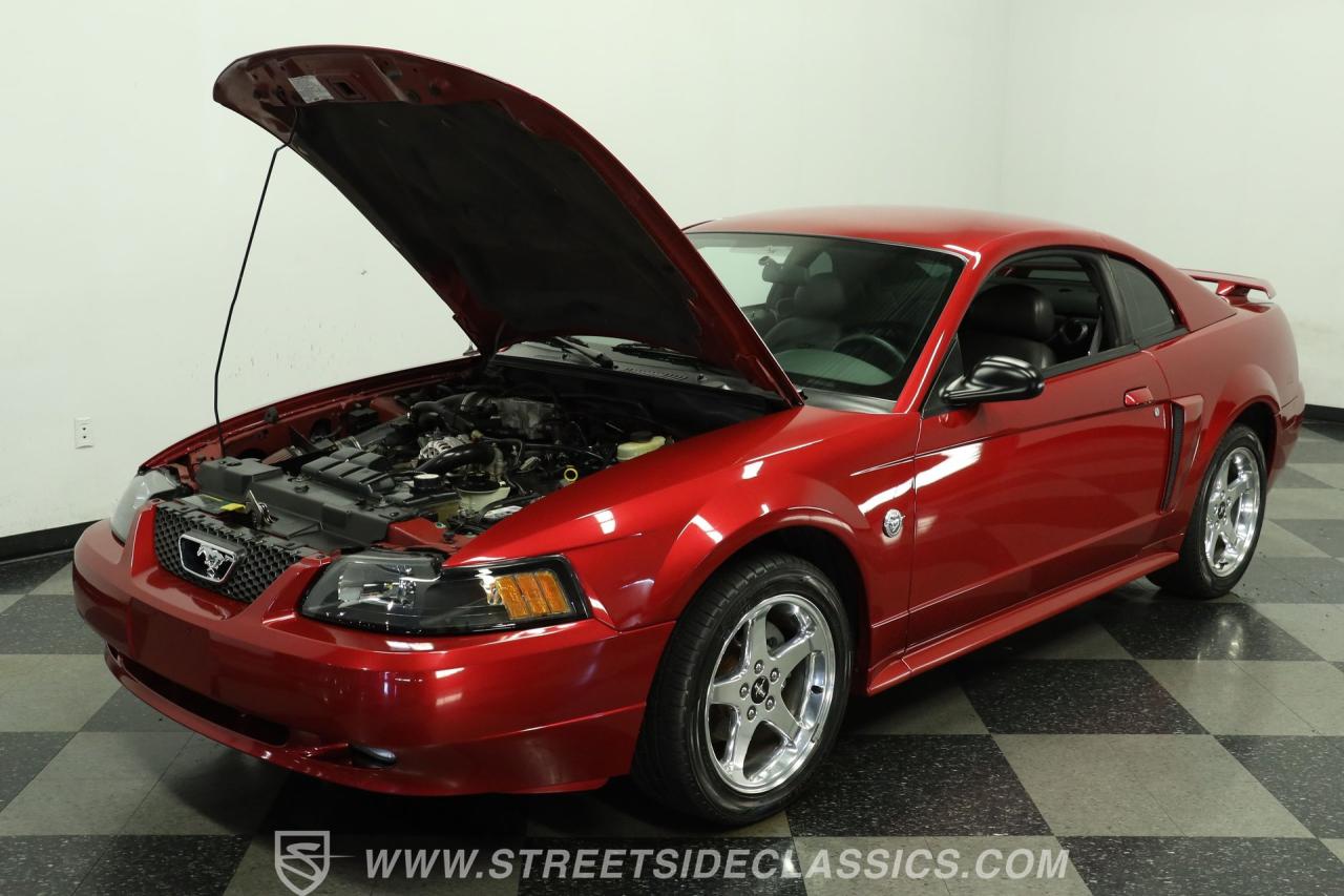 2004 Ford Mustang GT 40th Anniversary
