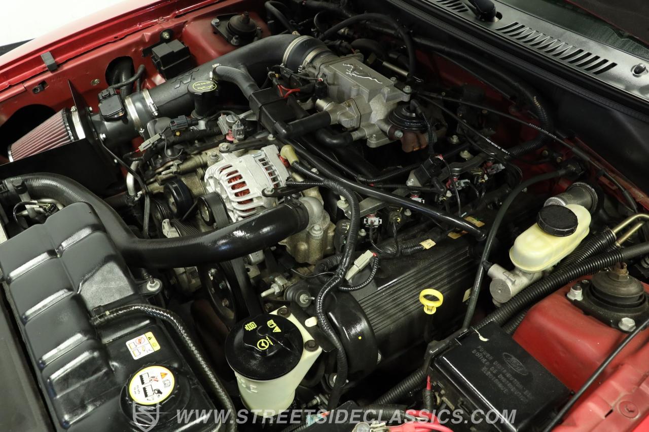 2004 Ford Mustang GT 40th Anniversary