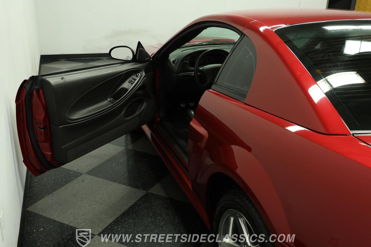 2004 Ford Mustang GT 40th Anniversary