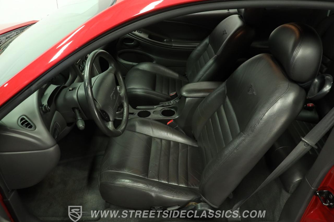 2004 Ford Mustang GT 40th Anniversary