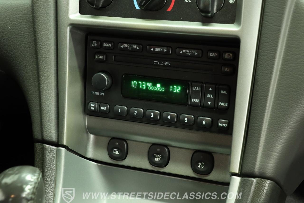 2004 Ford Mustang GT 40th Anniversary