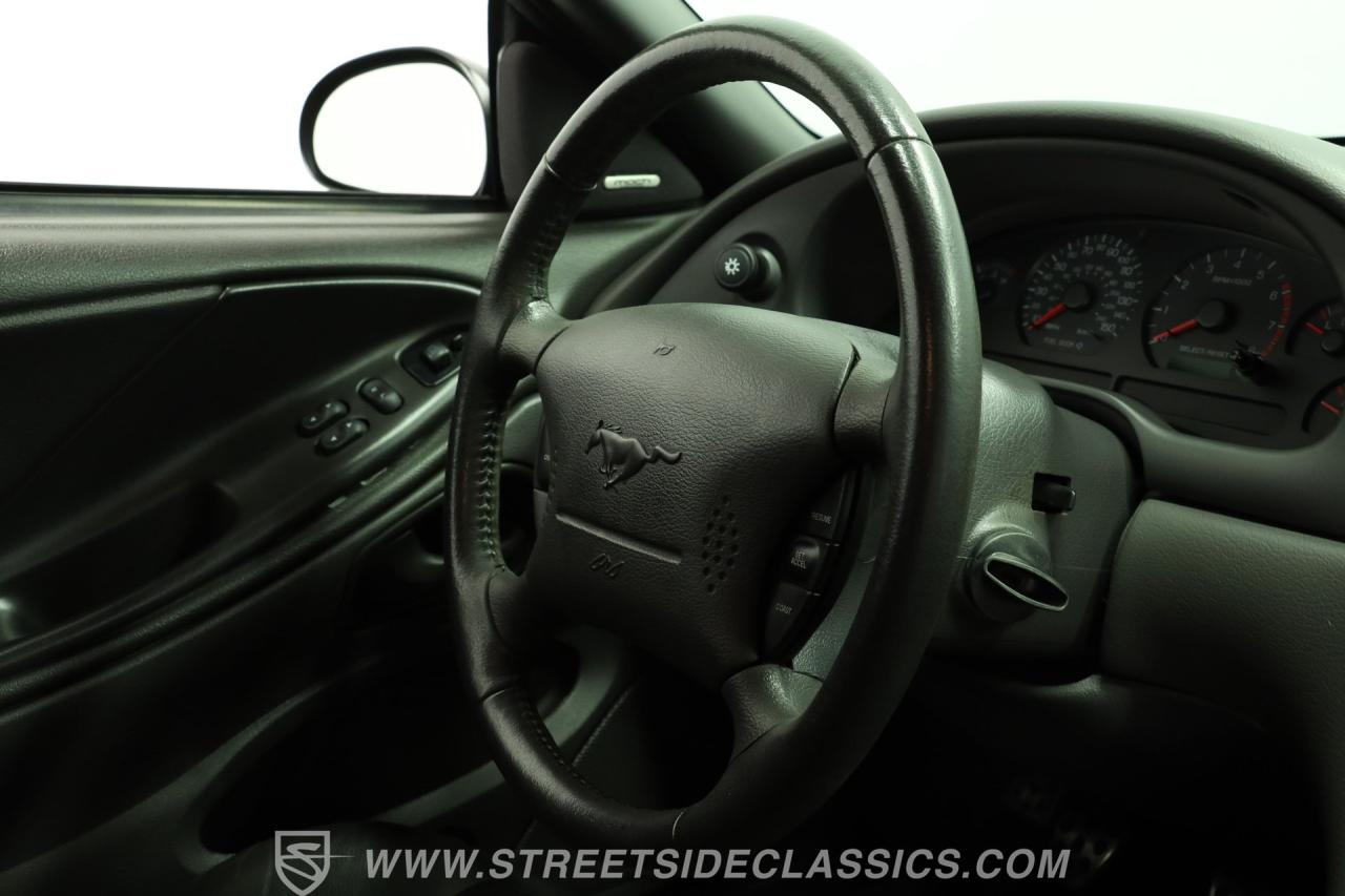 2004 Ford Mustang GT 40th Anniversary
