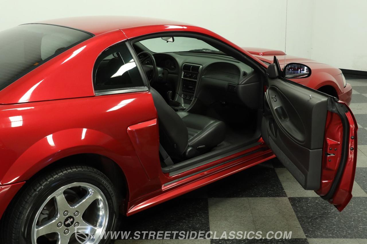 2004 Ford Mustang GT 40th Anniversary