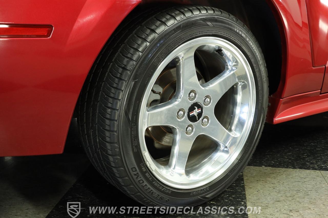 2004 Ford Mustang GT 40th Anniversary