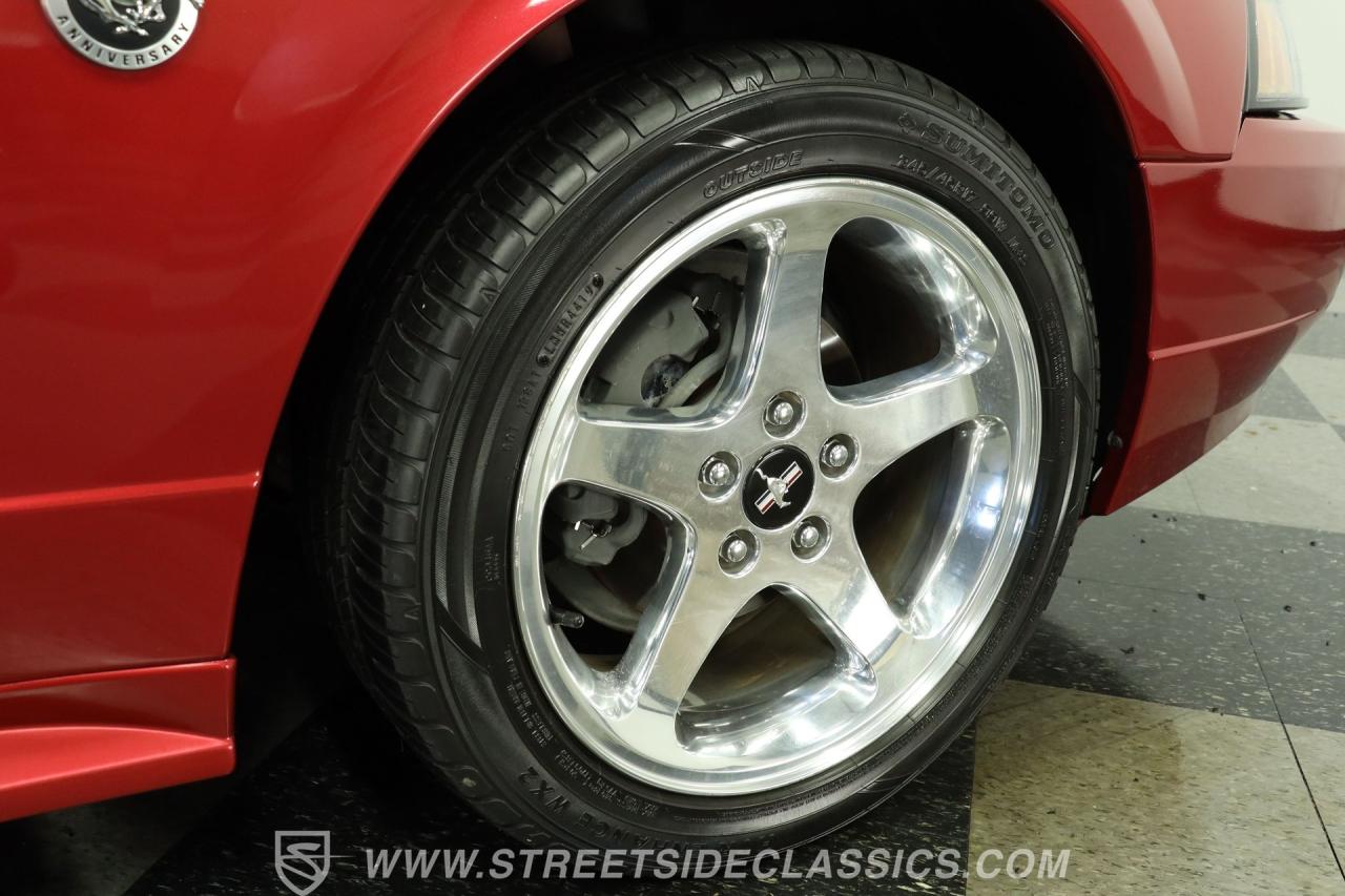 2004 Ford Mustang GT 40th Anniversary