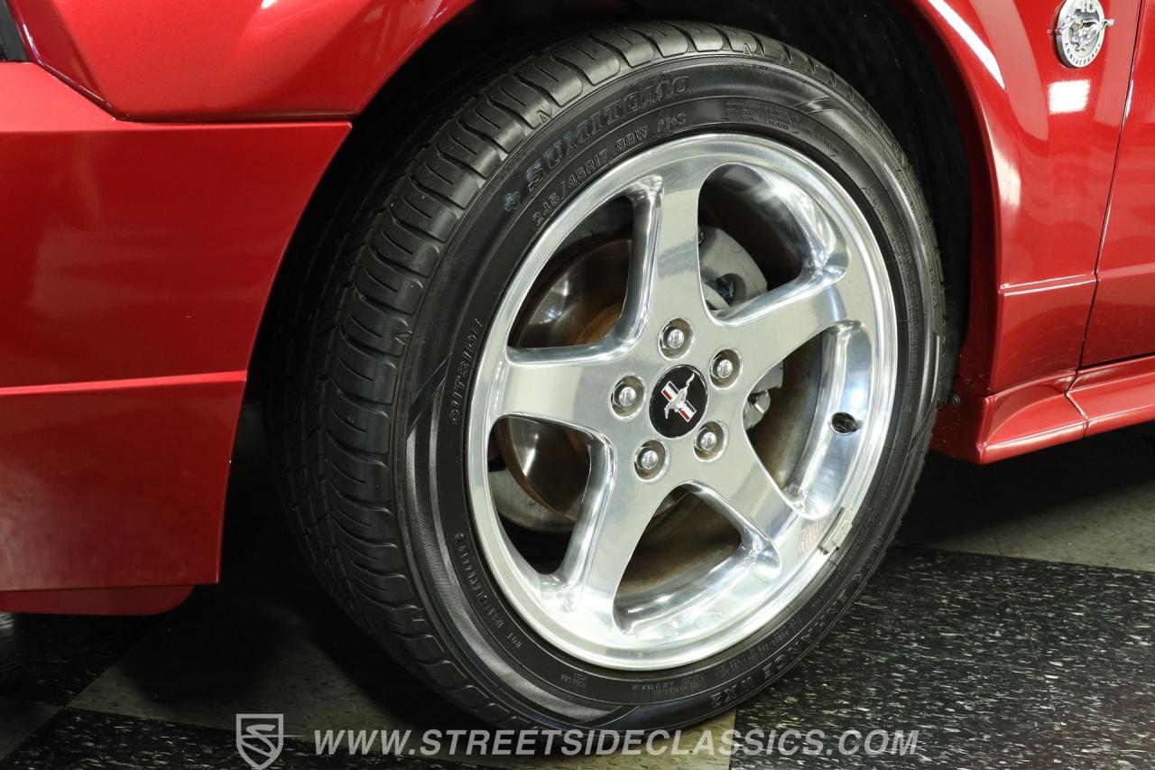 2004 Ford Mustang GT 40th Anniversary
