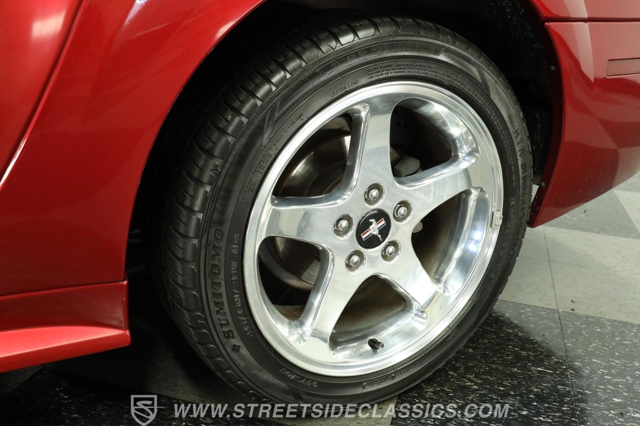 2004 Ford Mustang GT 40th Anniversary