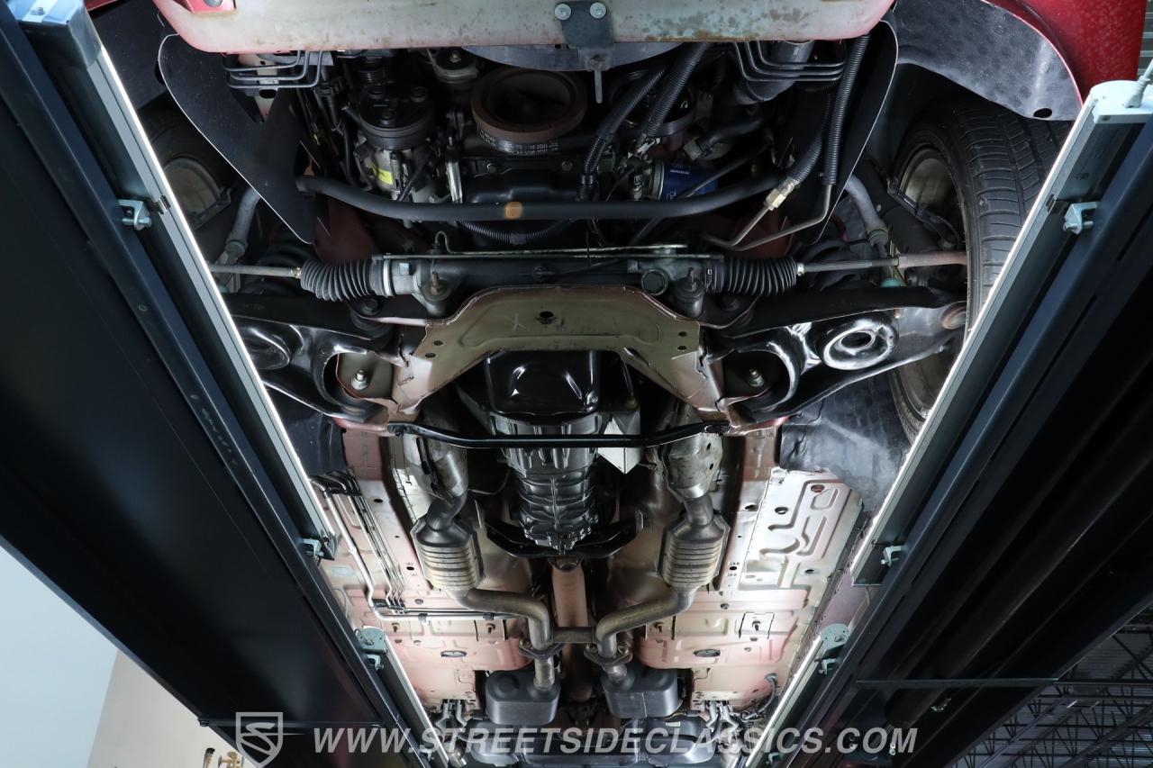 2004 Ford Mustang GT 40th Anniversary