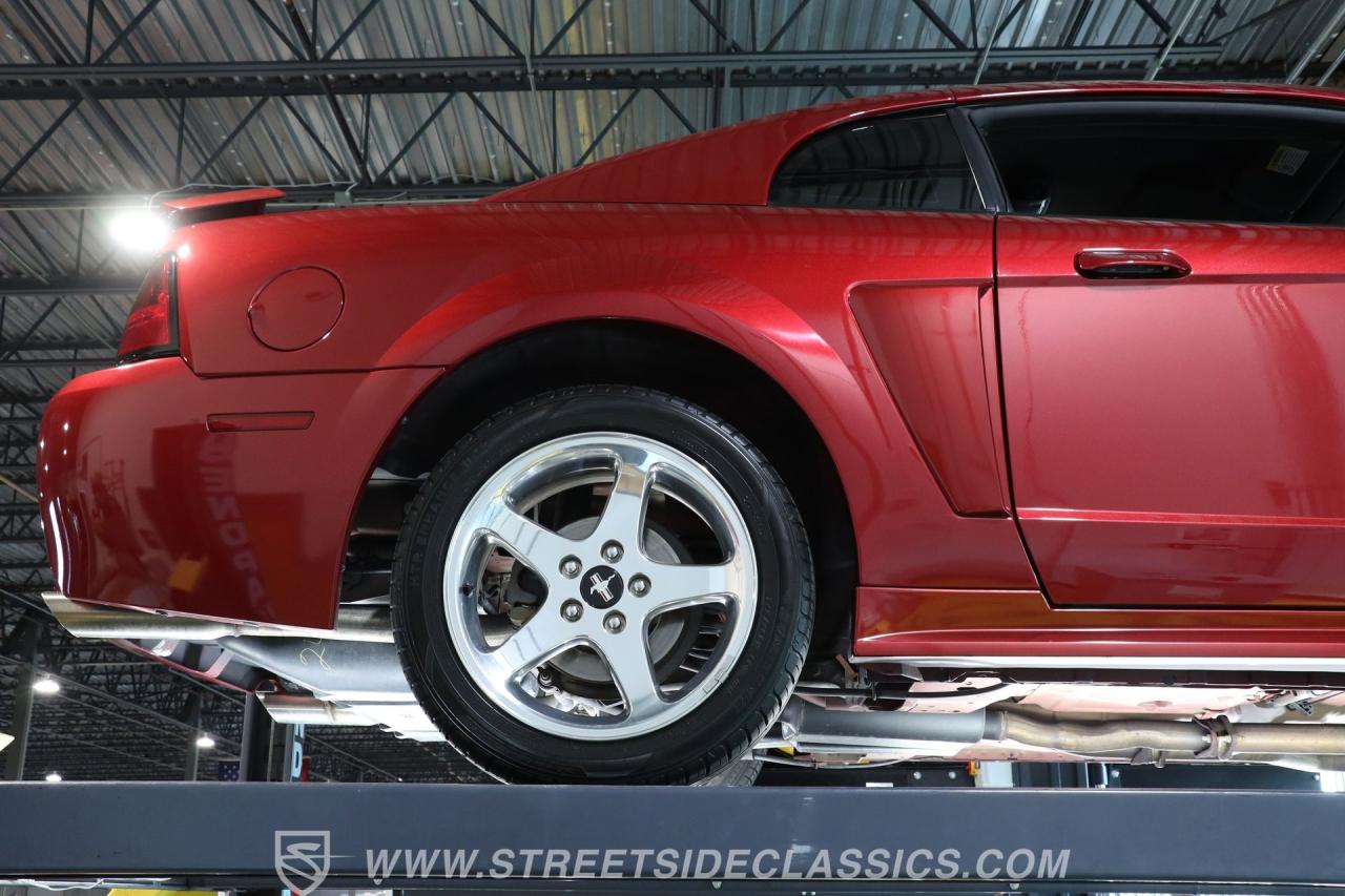 2004 Ford Mustang GT 40th Anniversary