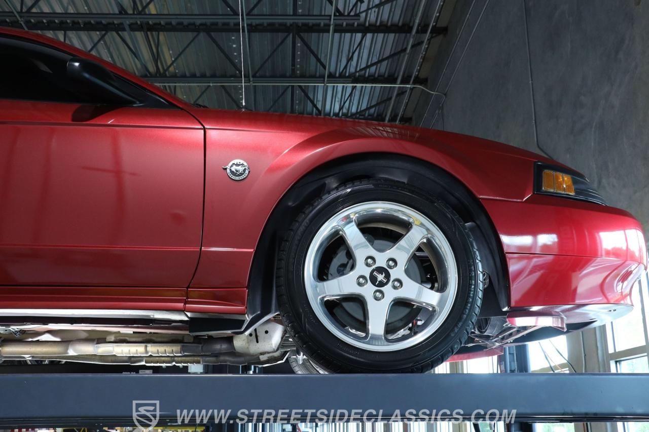 2004 Ford Mustang GT 40th Anniversary