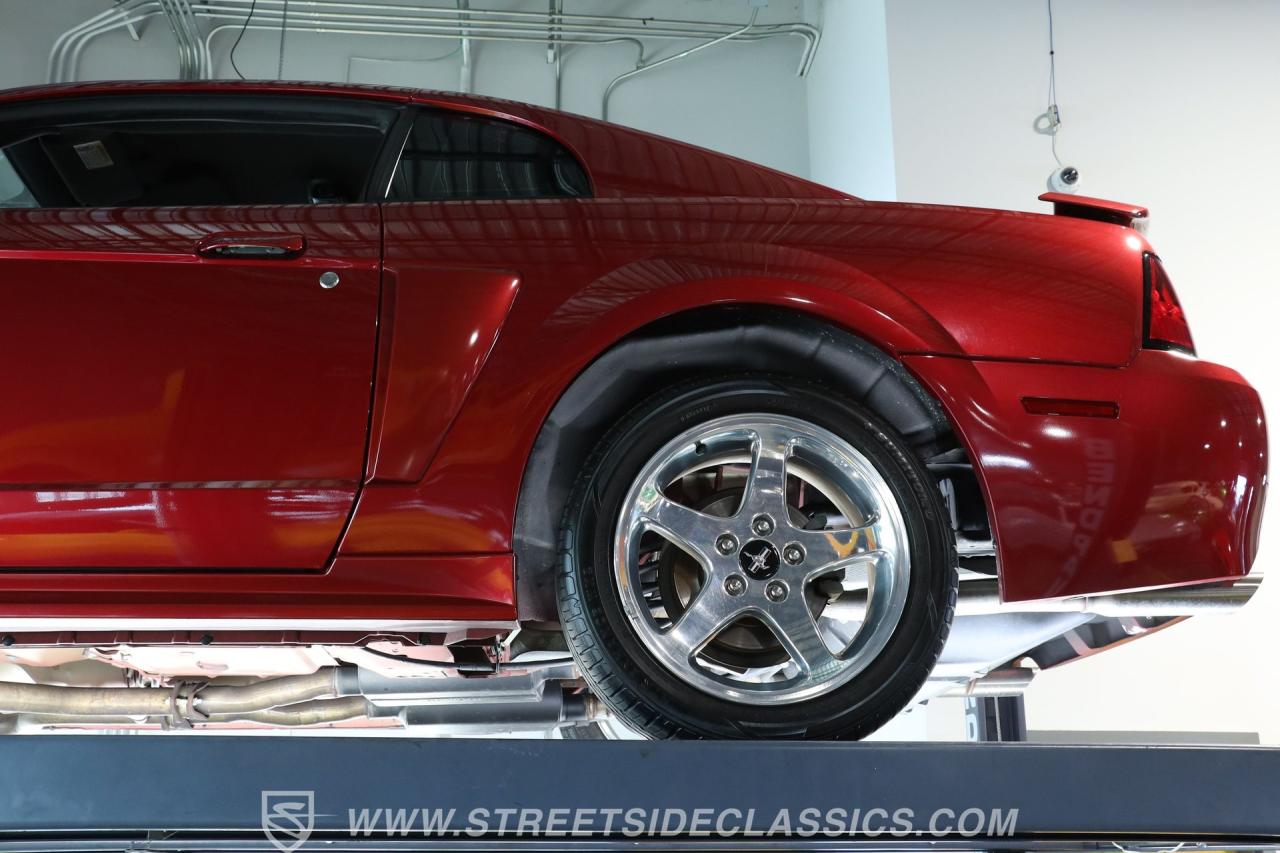 2004 Ford Mustang GT 40th Anniversary
