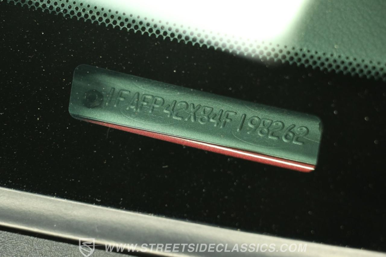 2004 Ford Mustang GT 40th Anniversary