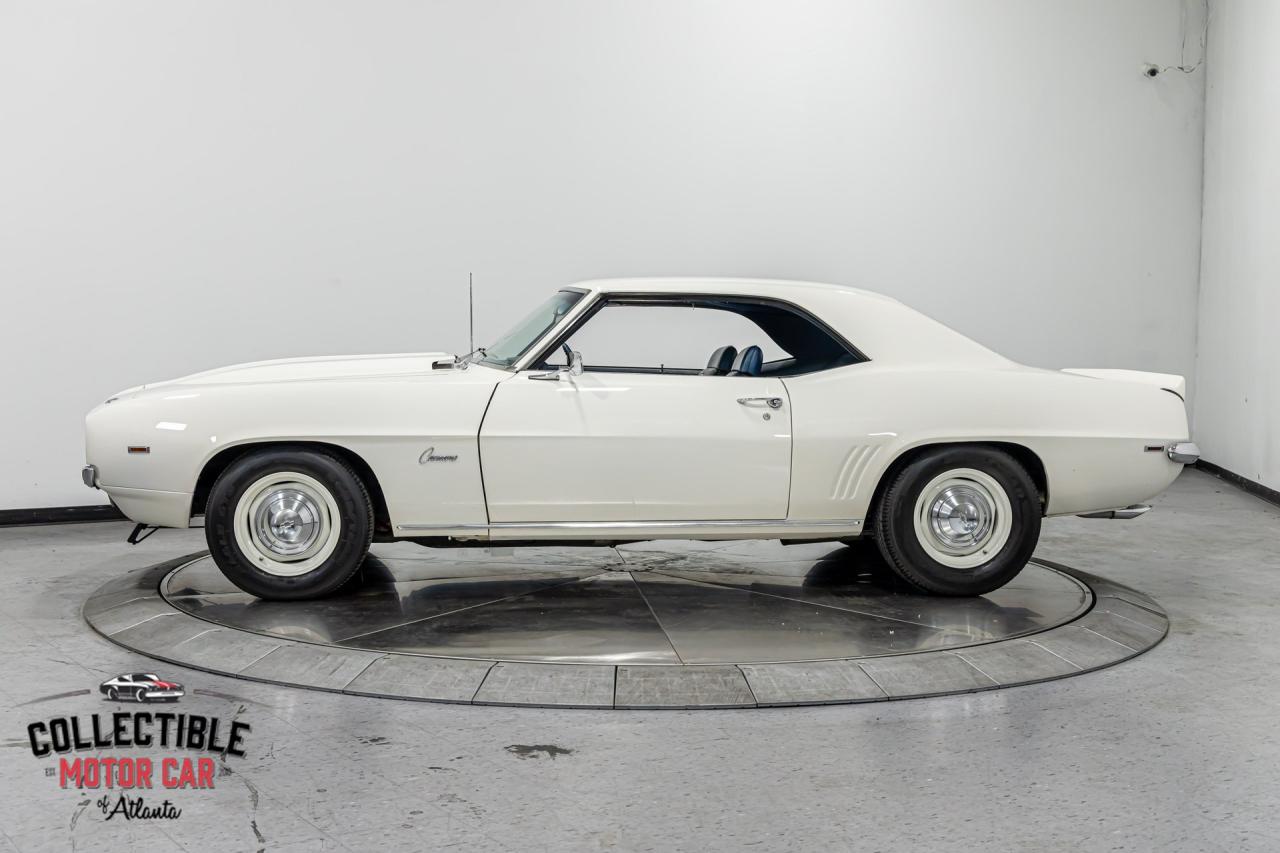 1969 Chevrolet Camaro COPO Tribute
