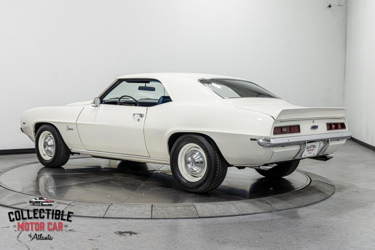 1969 Chevrolet Camaro COPO Tribute